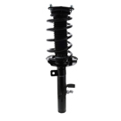 2016 Ford Escape Strut and Coil Spring Assembly 3