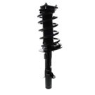 2016 Ford Escape Strut and Coil Spring Assembly 4
