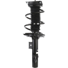 2021 Nissan Sentra Strut and Coil Spring Assembly 4