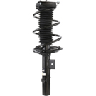 2021 Nissan Sentra Strut and Coil Spring Assembly 2