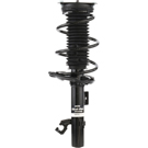 2021 Nissan Sentra Strut and Coil Spring Assembly 1