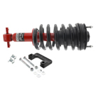 2011 Gmc Yukon Strut and Coil Spring Assembly 4