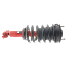2012 Gmc Yukon Strut and Coil Spring Assembly 3