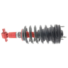 KYB SRM4079 Strut and Coil Spring Assembly 4