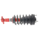 2012 Gmc Yukon Strut and Coil Spring Assembly 4