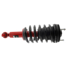 2012 Gmc Yukon Strut and Coil Spring Assembly 2