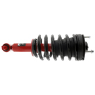 2012 Gmc Yukon Strut and Coil Spring Assembly 3