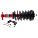 2012 Chevrolet Suburban Strut and Coil Spring Assembly 4