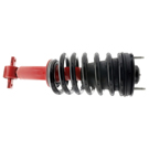 2012 Gmc Yukon Strut and Coil Spring Assembly 1