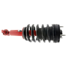 2012 Gmc Yukon Strut and Coil Spring Assembly 3