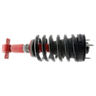 2012 Gmc Yukon Strut and Coil Spring Assembly 4