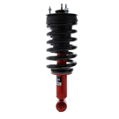 2017 Gmc Yukon Strut and Coil Spring Assembly 2