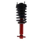 2012 Gmc Yukon Strut and Coil Spring Assembly 3