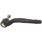 BuyAutoParts 85-30153AN Outer Tie Rod End 2