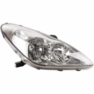 BuyAutoParts 16-00982AN Headlight Assembly 1