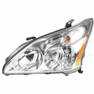 2009 Lexus RX350 Headlight Assembly 1