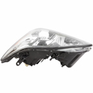 2009 Lexus RX350 Headlight Assembly 3