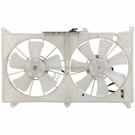 BuyAutoParts 19-20356AN Cooling Fan Assembly 1