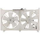 2003 Lexus GS430 Cooling Fan Assembly 1