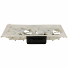 2003 Lexus GS430 Cooling Fan Assembly 3