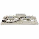 2003 Lexus GS430 Cooling Fan Assembly 4