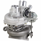 BuyAutoParts 40-30671AN Turbocharger 3