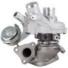 BuyAutoParts 40-30671AN Turbocharger 4