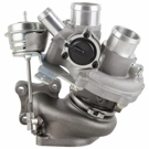 BuyAutoParts 40-30672AN Turbocharger 3