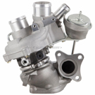 BuyAutoParts 40-30672AN Turbocharger 4