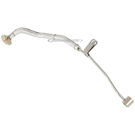 2012 Mazda 3 Turbocharger Oil Feed Line 1