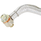 2012 Mazda 3 Turbocharger Oil Feed Line 2