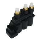 2014 Land Rover Range Rover Air Suspension Solenoid Valve Unit 1