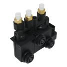 2014 Land Rover Range Rover Air Suspension Solenoid Valve Unit 3