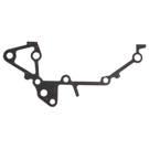1992 Mazda MX-3 Engine Oil Pump Gasket 1