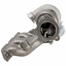 2004 Volvo XC90 Turbocharger and Installation Accessory Kit 7