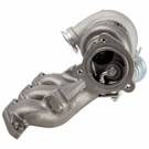 BuyAutoParts 40-80135IL Turbocharger and Installation Accessory Kit 7