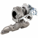 BuyAutoParts 40-80135IL Turbocharger and Installation Accessory Kit 5
