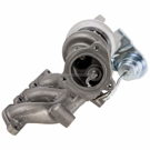 BuyAutoParts 40-80135IL Turbocharger and Installation Accessory Kit 8