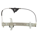 BuyAutoParts Lincoln Window Regulator Only 17-50252AN