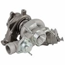 BuyAutoParts 40-30112AN Turbocharger 5