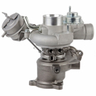 BuyAutoParts 40-30112AN Turbocharger 3
