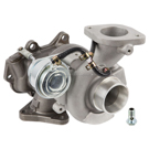 2009 Subaru Forester Turbocharger and Installation Accessory Kit 2