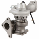 BuyAutoParts 40-30185AN Turbocharger 5