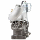 2000 Audi S4 Turbocharger and Installation Accessory Kit 7