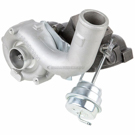 2002 Volkswagen Beetle Turbocharger and Installation Accessory Kit 2