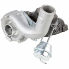 2004 Volkswagen Beetle Turbocharger and Installation Accessory Kit 2