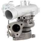 BuyAutoParts 40-30009AN Turbocharger 3