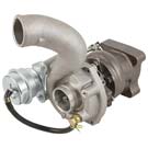 1999 Audi A6 Turbocharger 1