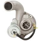 2002 Audi A6 Turbocharger and Installation Accessory Kit 6