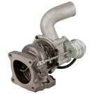 2002 Audi A6 Turbocharger and Installation Accessory Kit 7